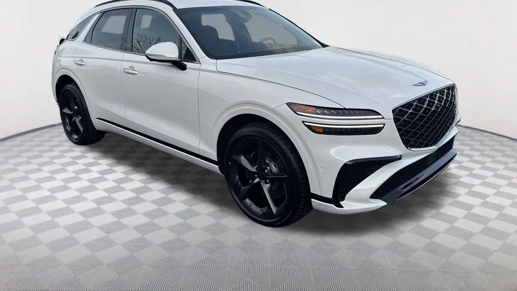 2026 Genesis GV70 3.5T Sport Prestige
