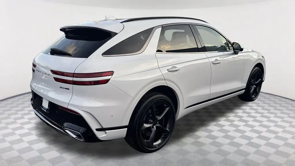 2026 Genesis GV70 3.5T Sport Prestige