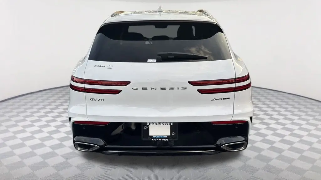 2026 Genesis GV70 3.5T Sport Prestige