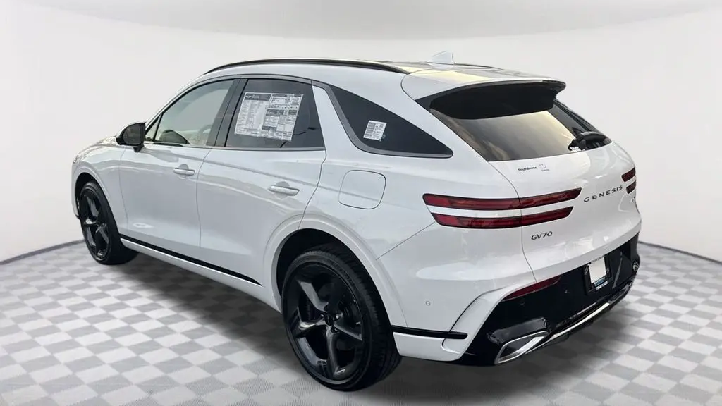 2026 Genesis GV70 3.5T Sport Prestige