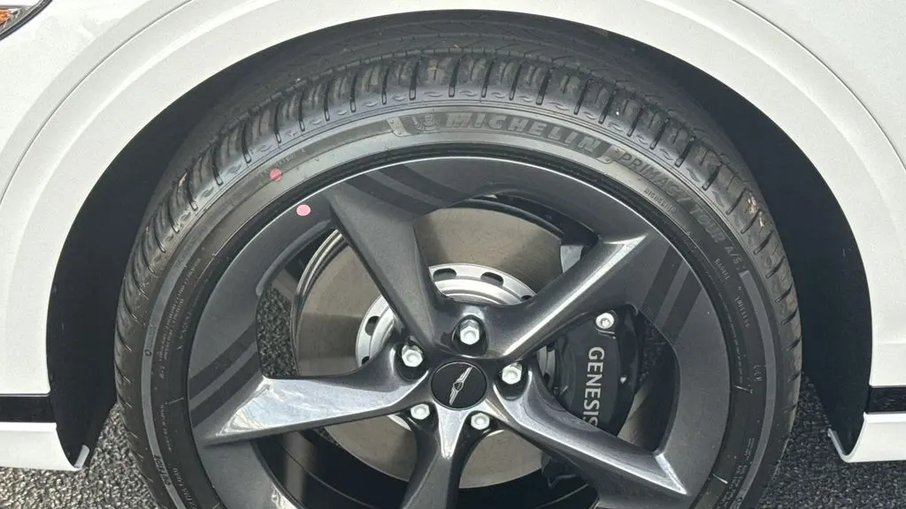 2026 Genesis GV70 3.5T Sport Prestige