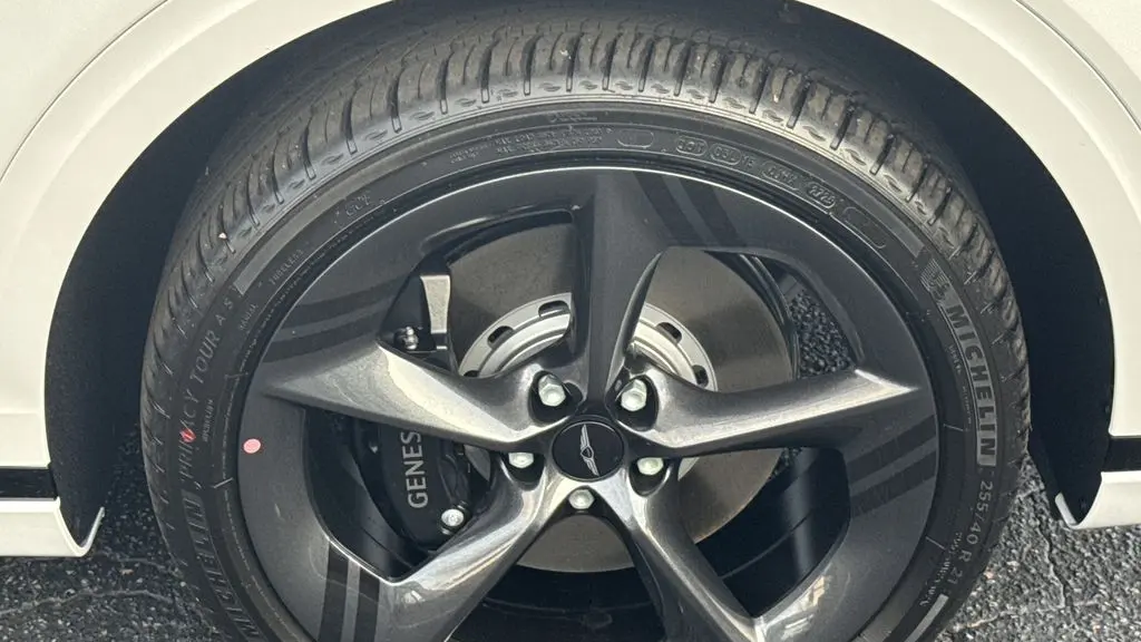 2026 Genesis GV70 3.5T Sport Prestige