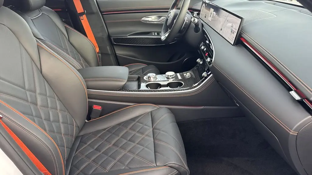 2026 Genesis GV70 3.5T Sport Prestige