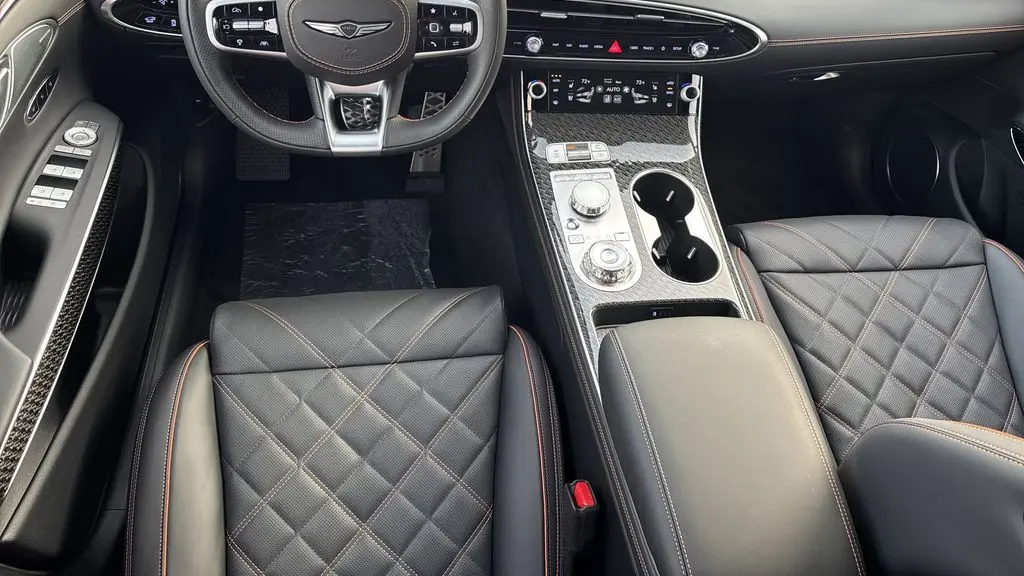 2026 Genesis GV70 3.5T Sport Prestige