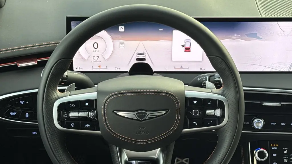 2026 Genesis GV70 3.5T Sport Prestige