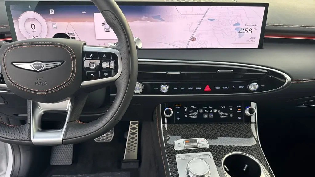 2026 Genesis GV70 3.5T Sport Prestige