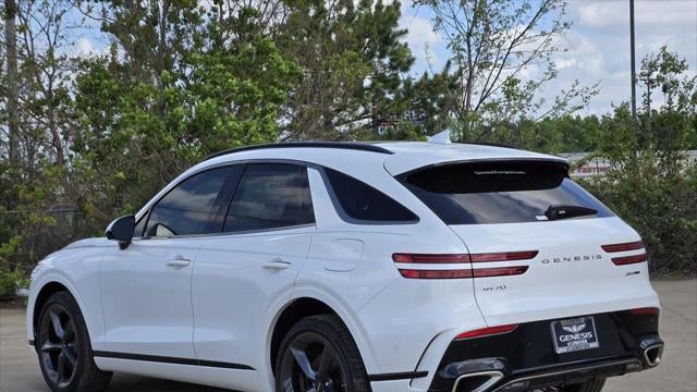2026 Genesis GV70 3.5T Sport Prestige