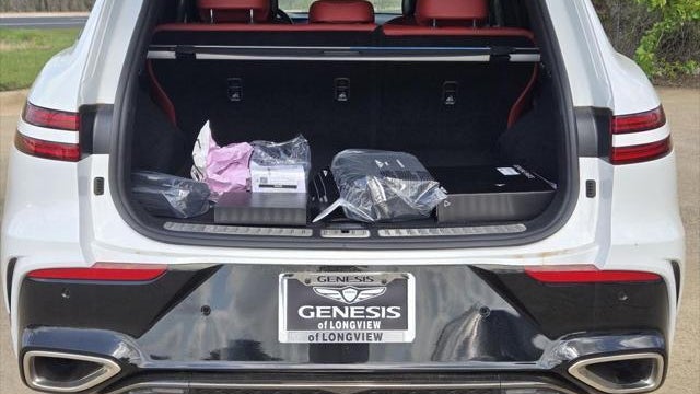 2026 Genesis GV70 3.5T Sport Prestige