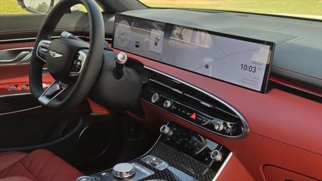 2026 Genesis GV70 3.5T Sport Prestige