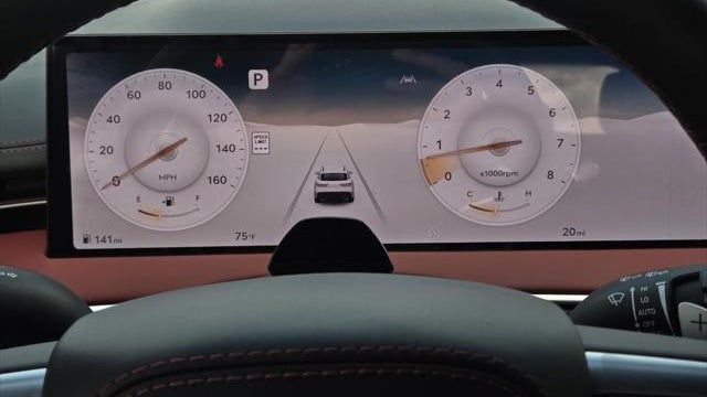 2026 Genesis GV70 3.5T Sport Prestige