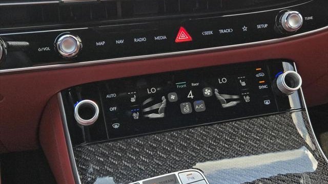 2026 Genesis GV70 3.5T Sport Prestige