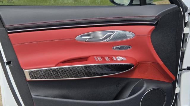 2026 Genesis GV70 3.5T Sport Prestige
