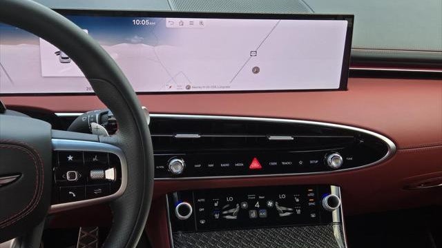 2026 Genesis GV70 3.5T Sport Prestige