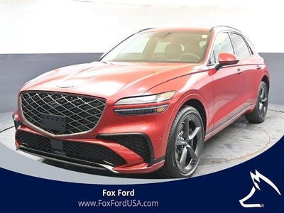Photo of a 2026 Genesis GV70 AWD 3.5T Sport Prestige 4DR SUV for sale