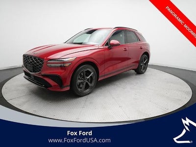 Photo of a 2026 Genesis GV70 AWD 3.5T Sport Prestige 4DR SUV for sale