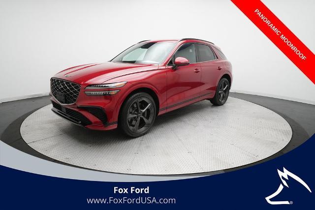 2026 Genesis Gv70 - $63,698