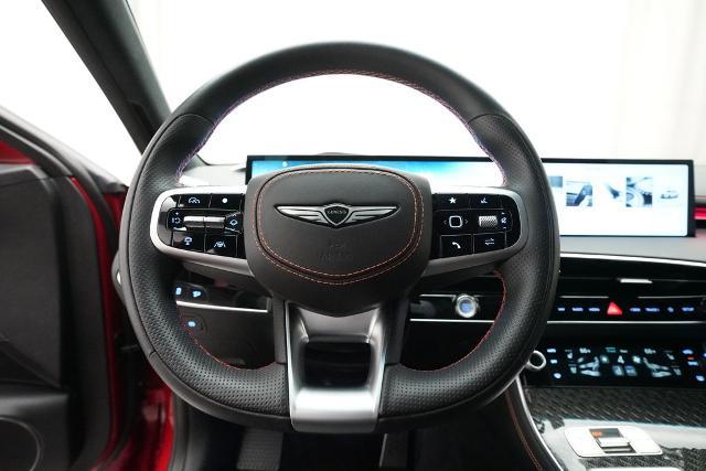 2026 Genesis Gv70 - $63,698