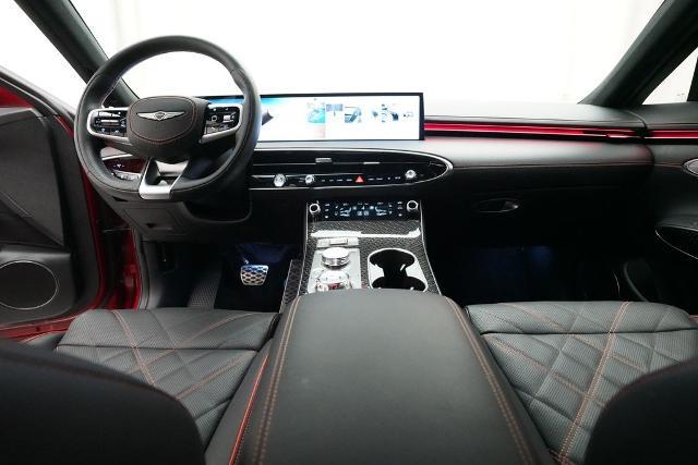 2026 Genesis Gv70 - $63,698