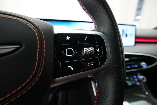 2026 Genesis Gv70 - $63,698