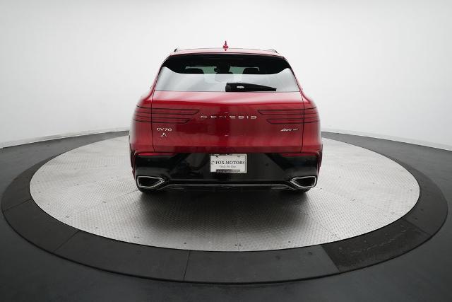 2026 Genesis Gv70 - $63,698