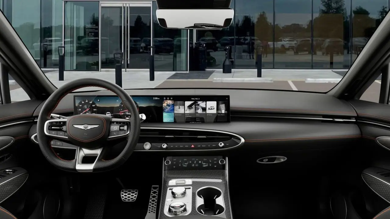 2026 Genesis GV70 3.5T Sport Prestige
