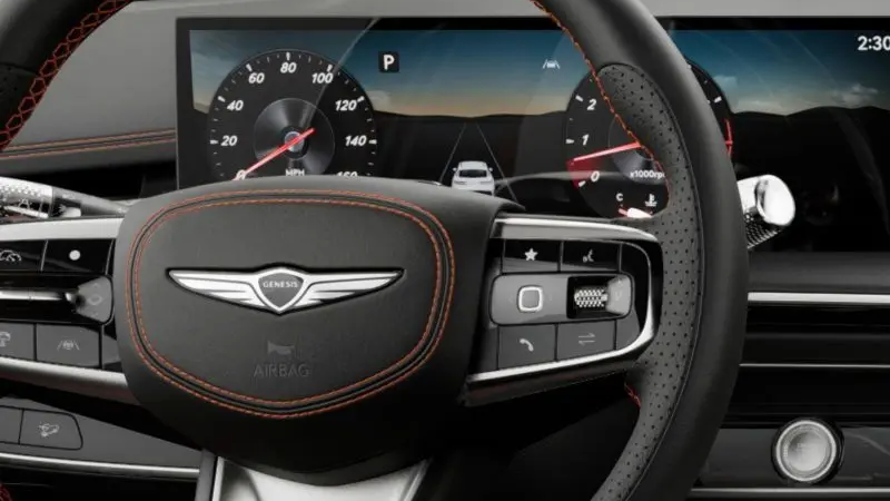 2026 Genesis GV70 3.5T Sport Prestige