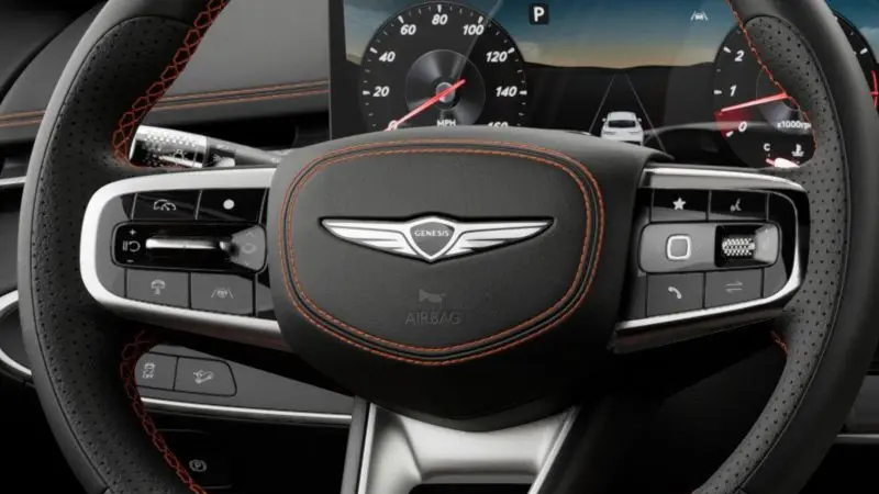 2026 Genesis GV70 3.5T Sport Prestige