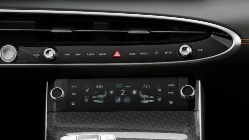 2026 Genesis GV70 3.5T Sport Prestige