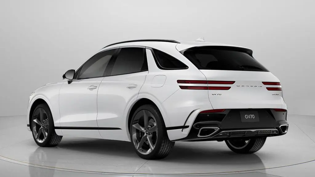 2026 Genesis GV70 3.5T Sport Prestige