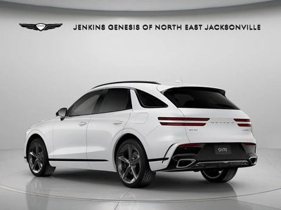 Photo of a 2026 Genesis GV70 AWD 3.5T Sport Prestige 4DR SUV for sale