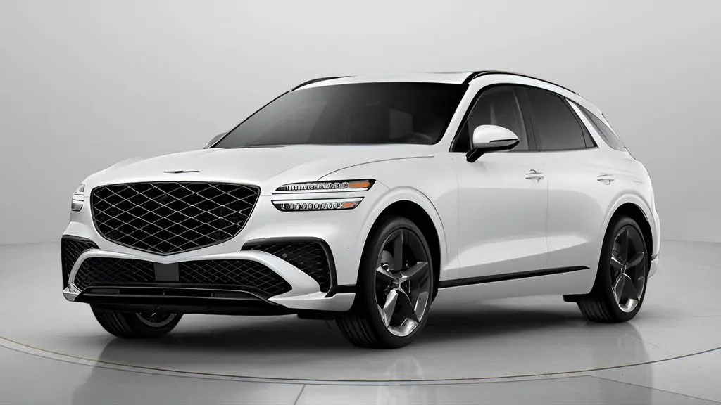 2026 Genesis GV70 3.5T Sport Prestige