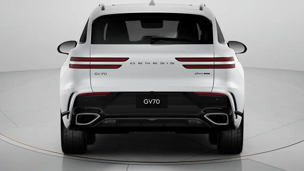 2026 Genesis GV70 3.5T Sport Prestige