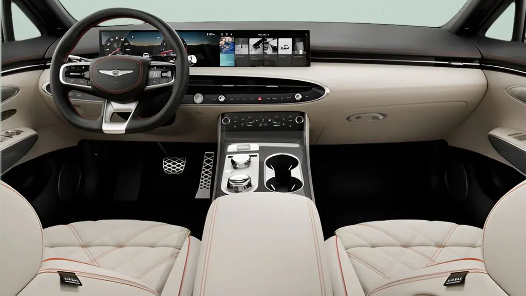 2026 Genesis GV70 3.5T Sport Prestige