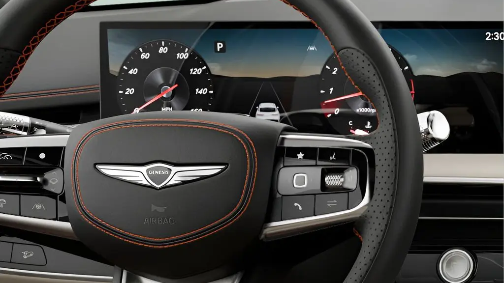 2026 Genesis GV70 3.5T Sport Prestige