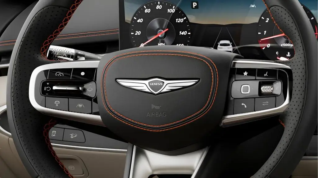 2026 Genesis GV70 3.5T Sport Prestige