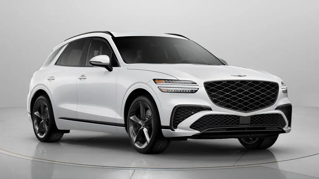 Preowned 2026 Genesis GV70 3.5T Sport Prestige for Sale