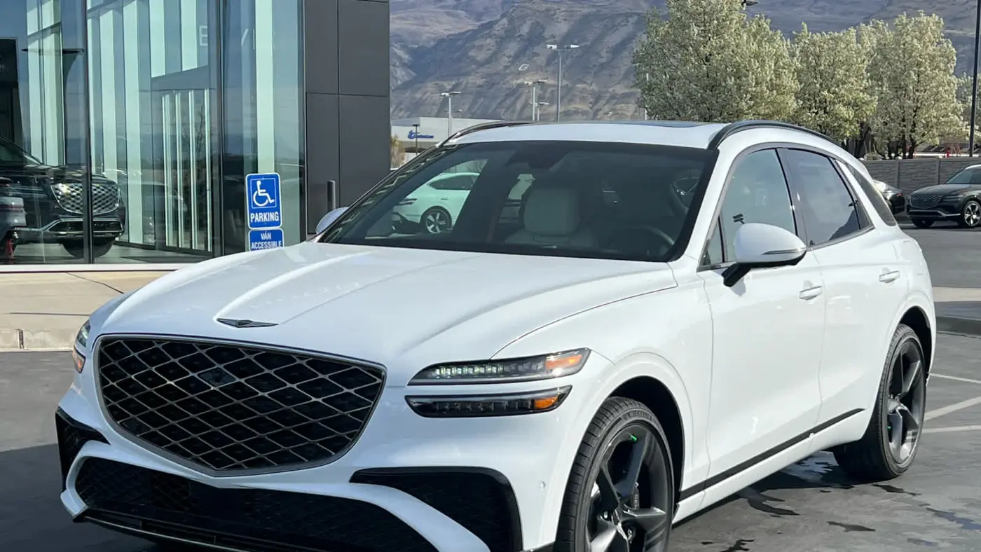2026 Genesis GV70 3.5T Sport Prestige