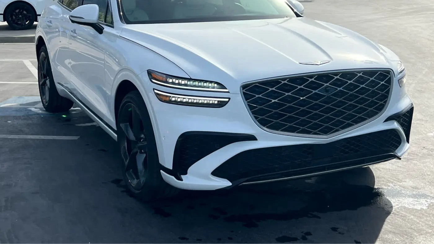 2026 Genesis GV70 3.5T Sport Prestige