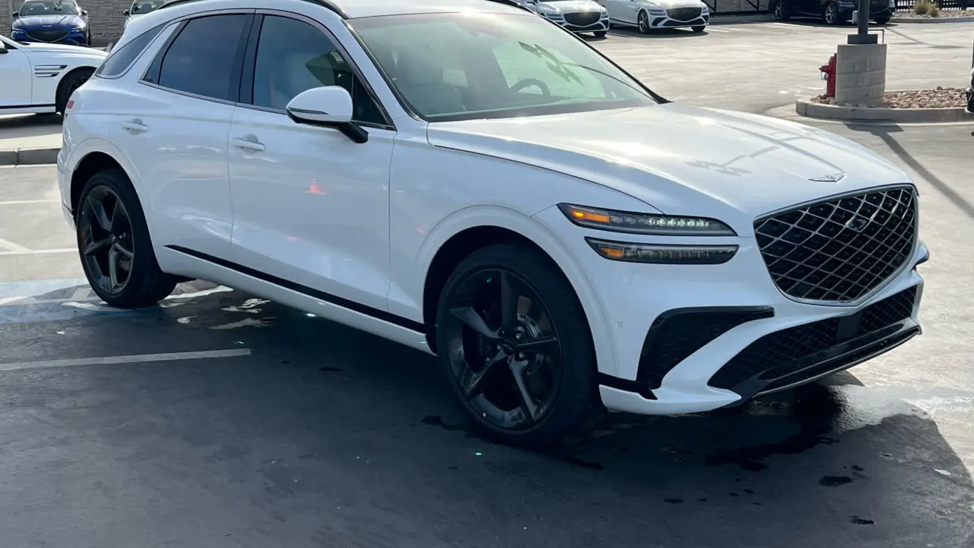 2026 Genesis GV70 3.5T Sport Prestige