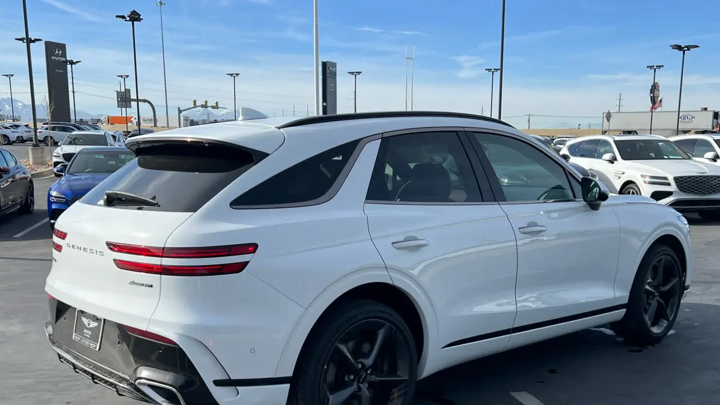 2026 Genesis GV70 3.5T Sport Prestige