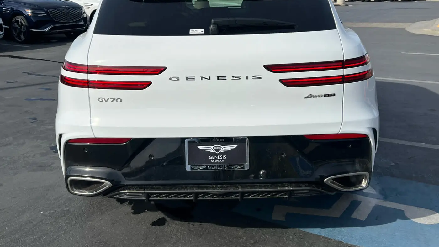 2026 Genesis GV70 3.5T Sport Prestige