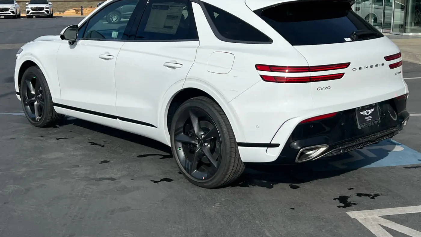 2026 Genesis GV70 3.5T Sport Prestige