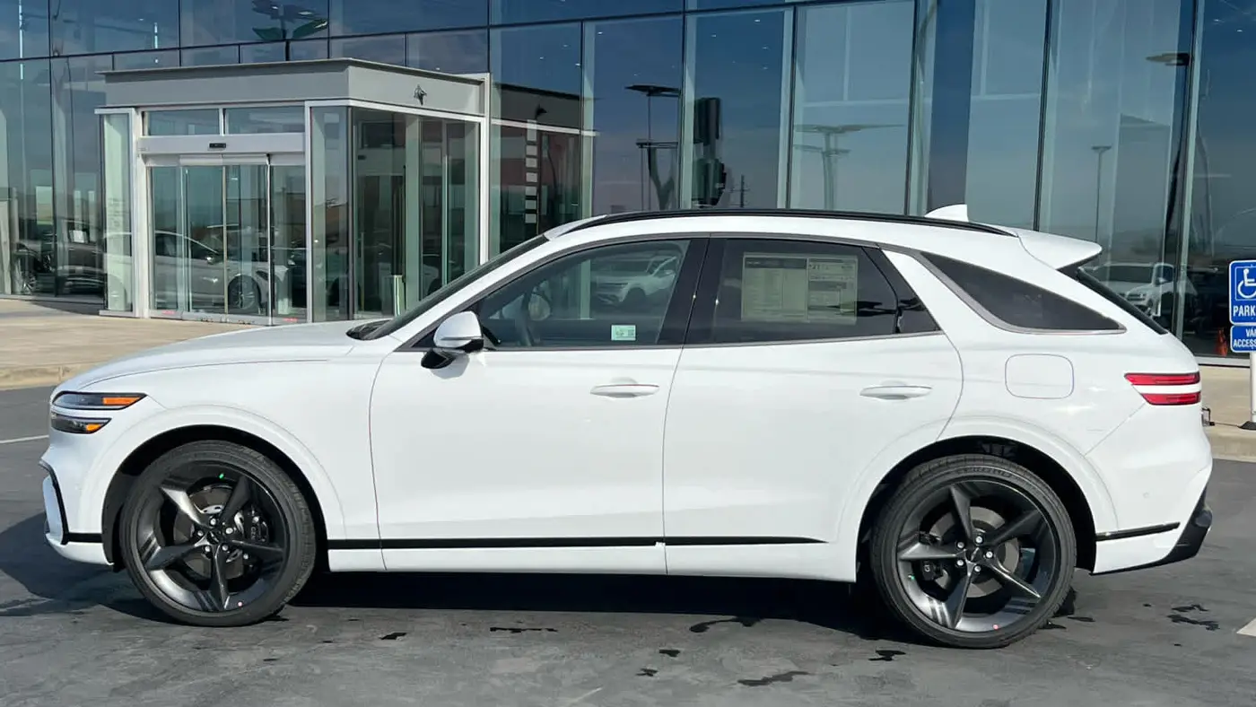 2026 Genesis GV70 3.5T Sport Prestige