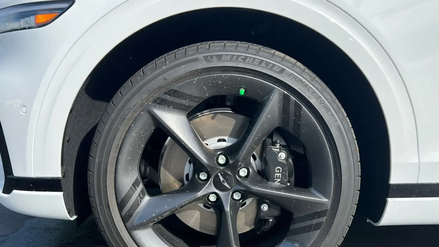 2026 Genesis GV70 3.5T Sport Prestige