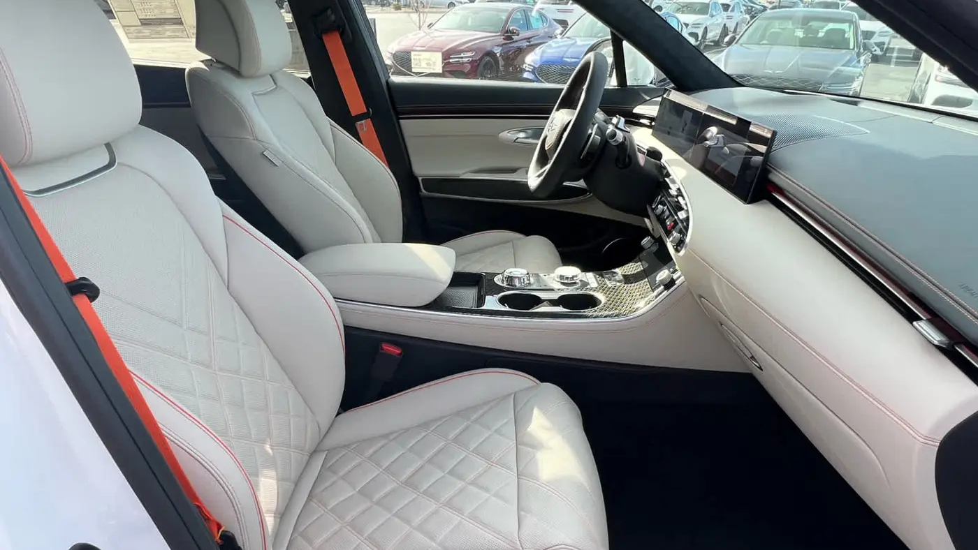 2026 Genesis GV70 3.5T Sport Prestige