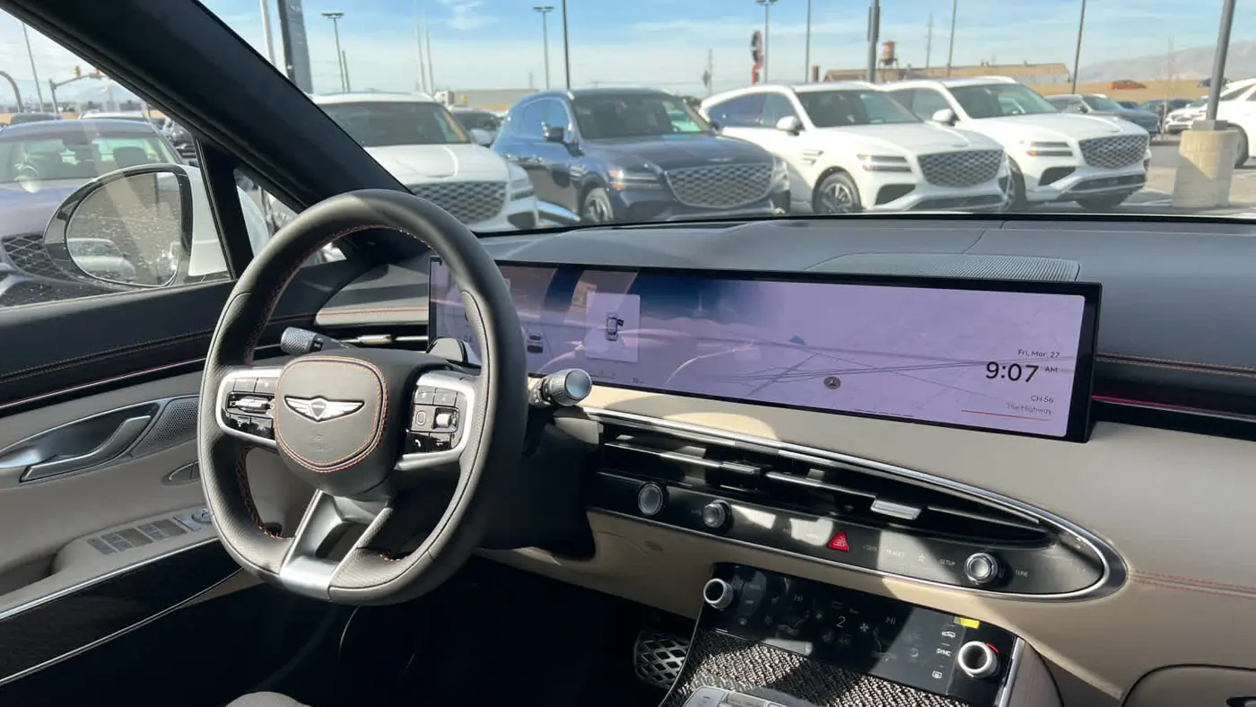 2026 Genesis GV70 3.5T Sport Prestige