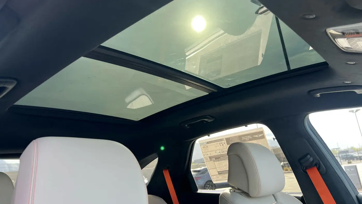 2026 Genesis GV70 3.5T Sport Prestige