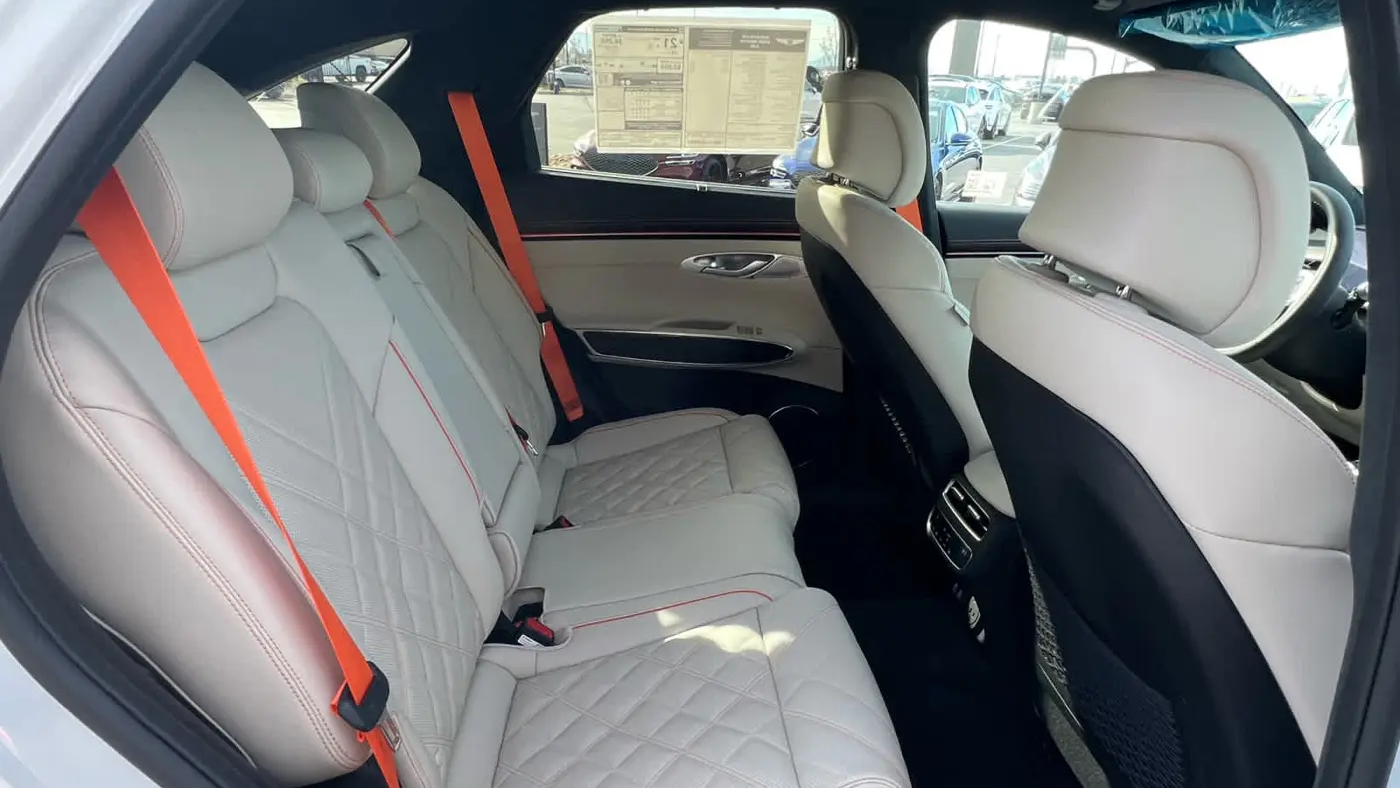2026 Genesis GV70 3.5T Sport Prestige
