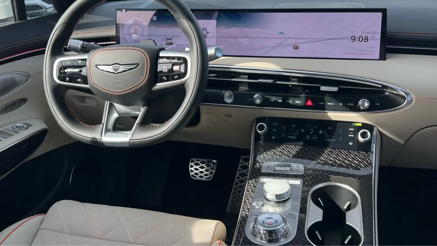 2026 Genesis GV70 3.5T Sport Prestige