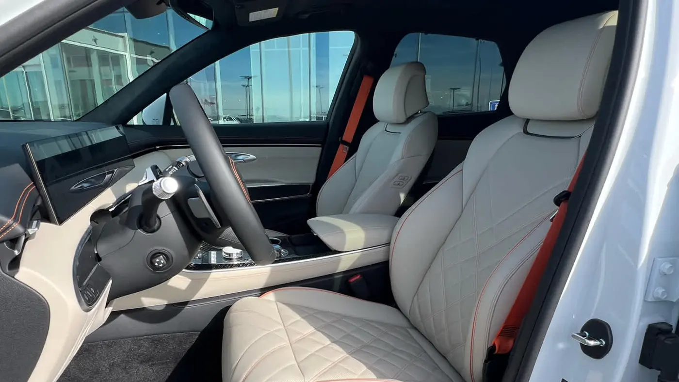 2026 Genesis GV70 3.5T Sport Prestige